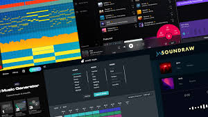 AI Music Generation System preview